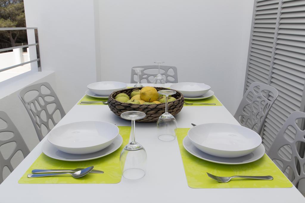Apartamentos Proa - Emar Hotels Only Adults Es Pujols Kültér fotó