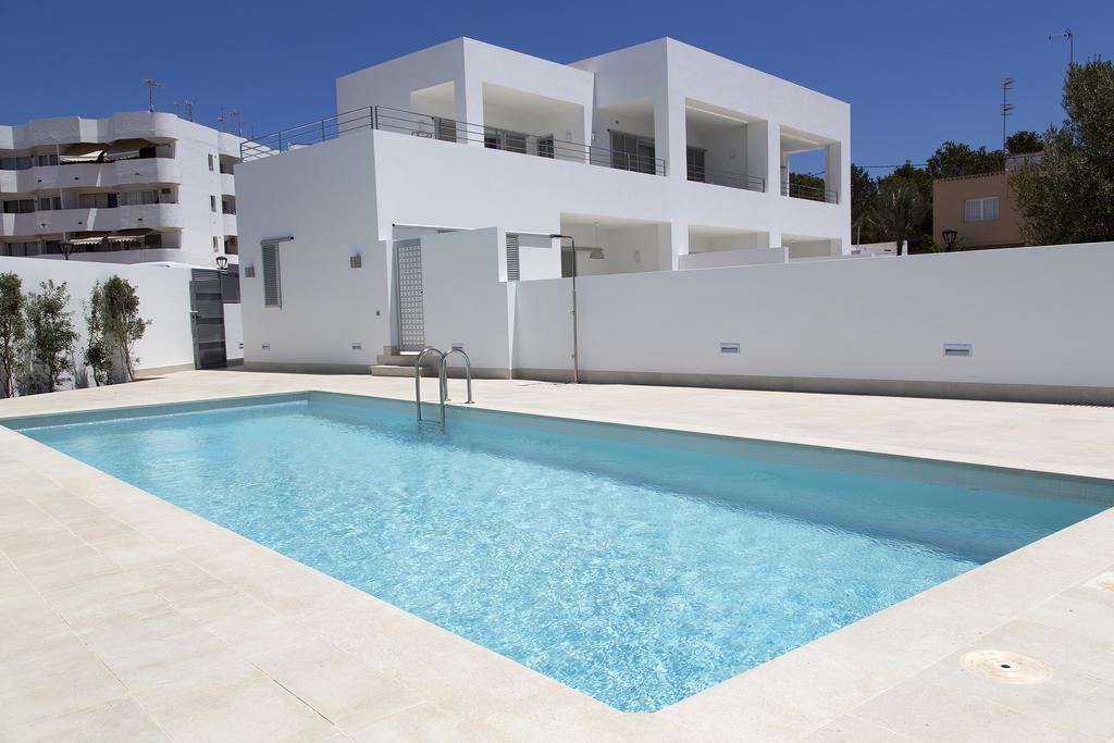 Apartamentos Proa - Emar Hotels Only Adults Es Pujols Kültér fotó